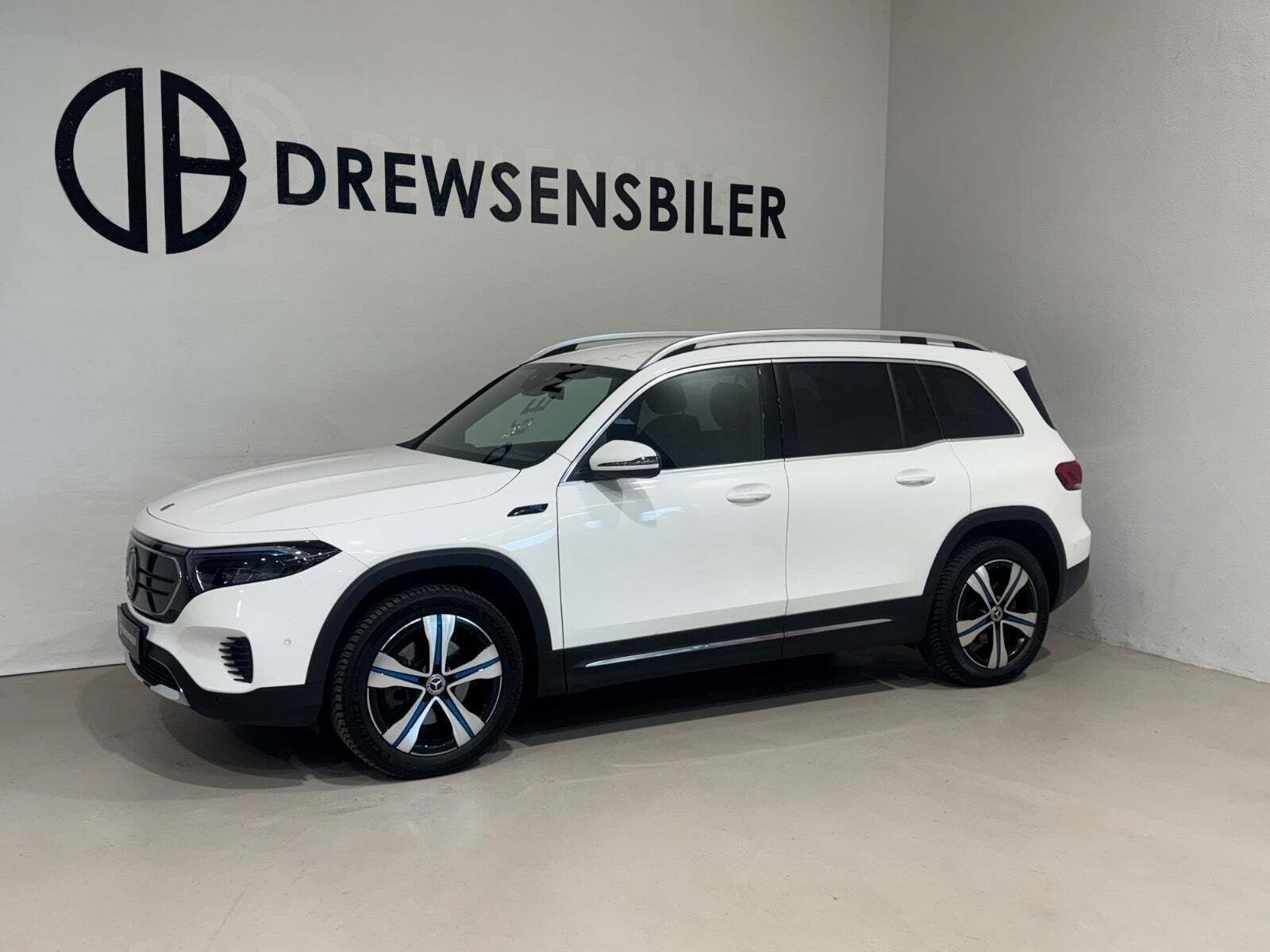 Mercedes EQB250 Progressive 7prs