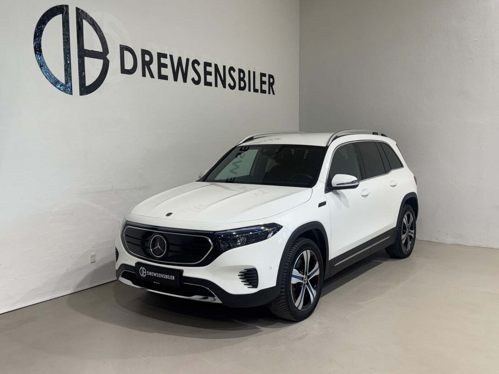 Mercedes EQB250 Progressive 7prs