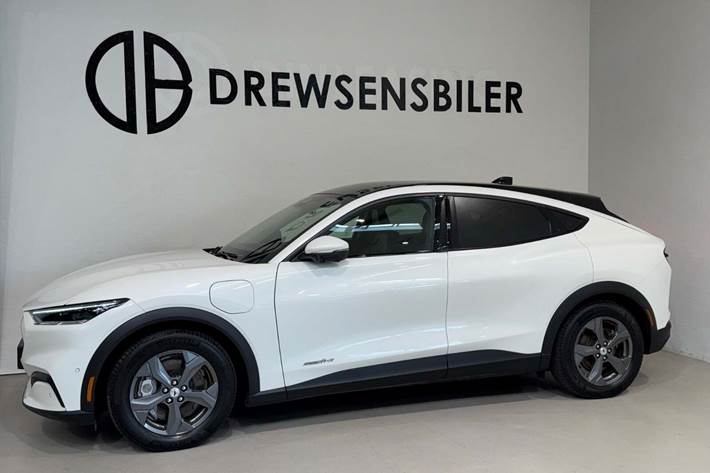 undefined Ford Mustang Mach-E fra 2021