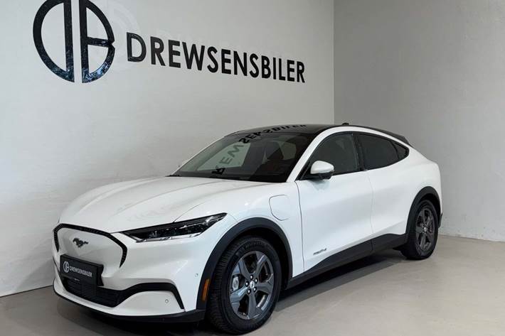 undefined Ford Mustang Mach-E fra 2021