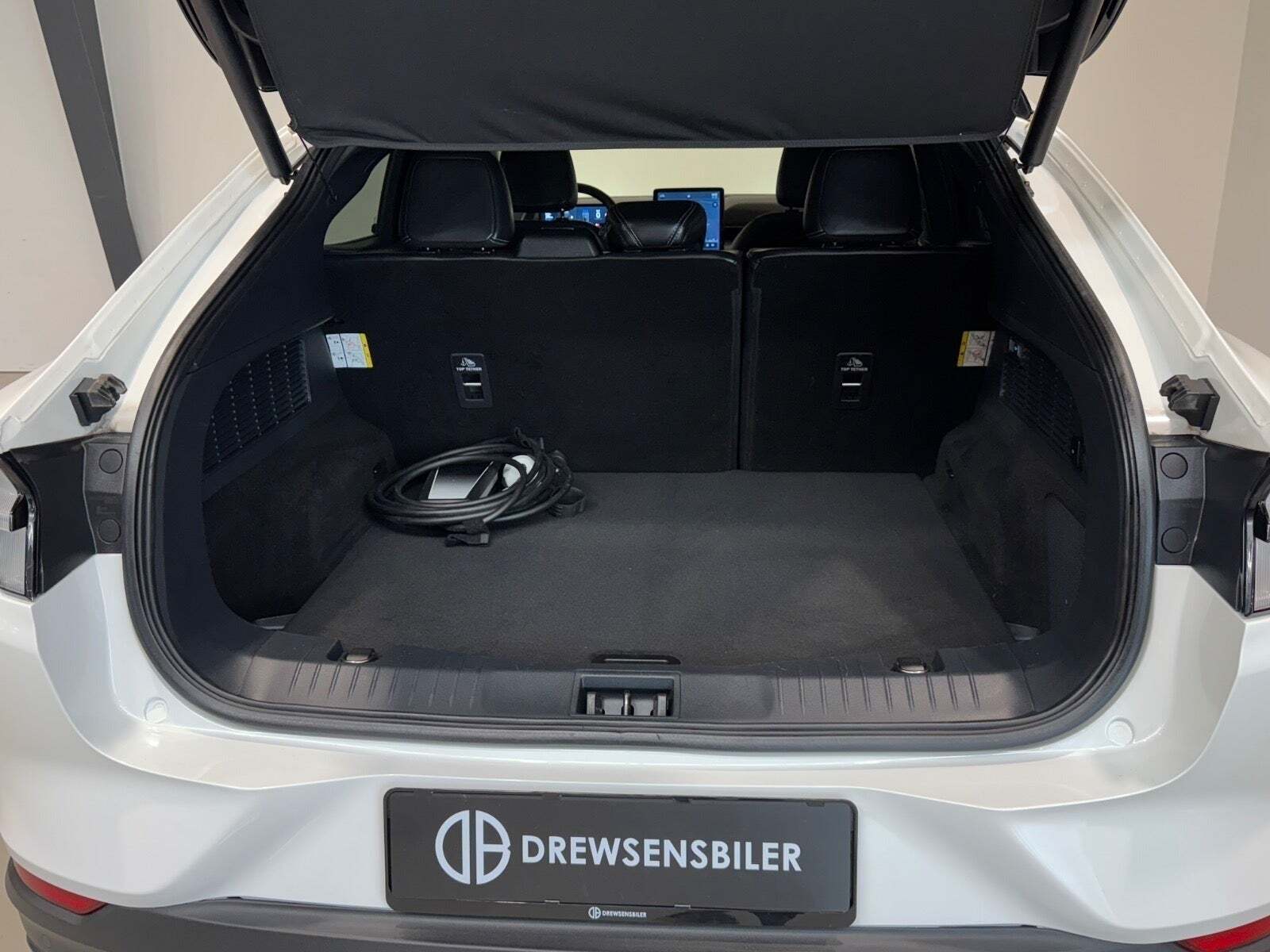 undefined Ford Mustang Mach-E fra 2021