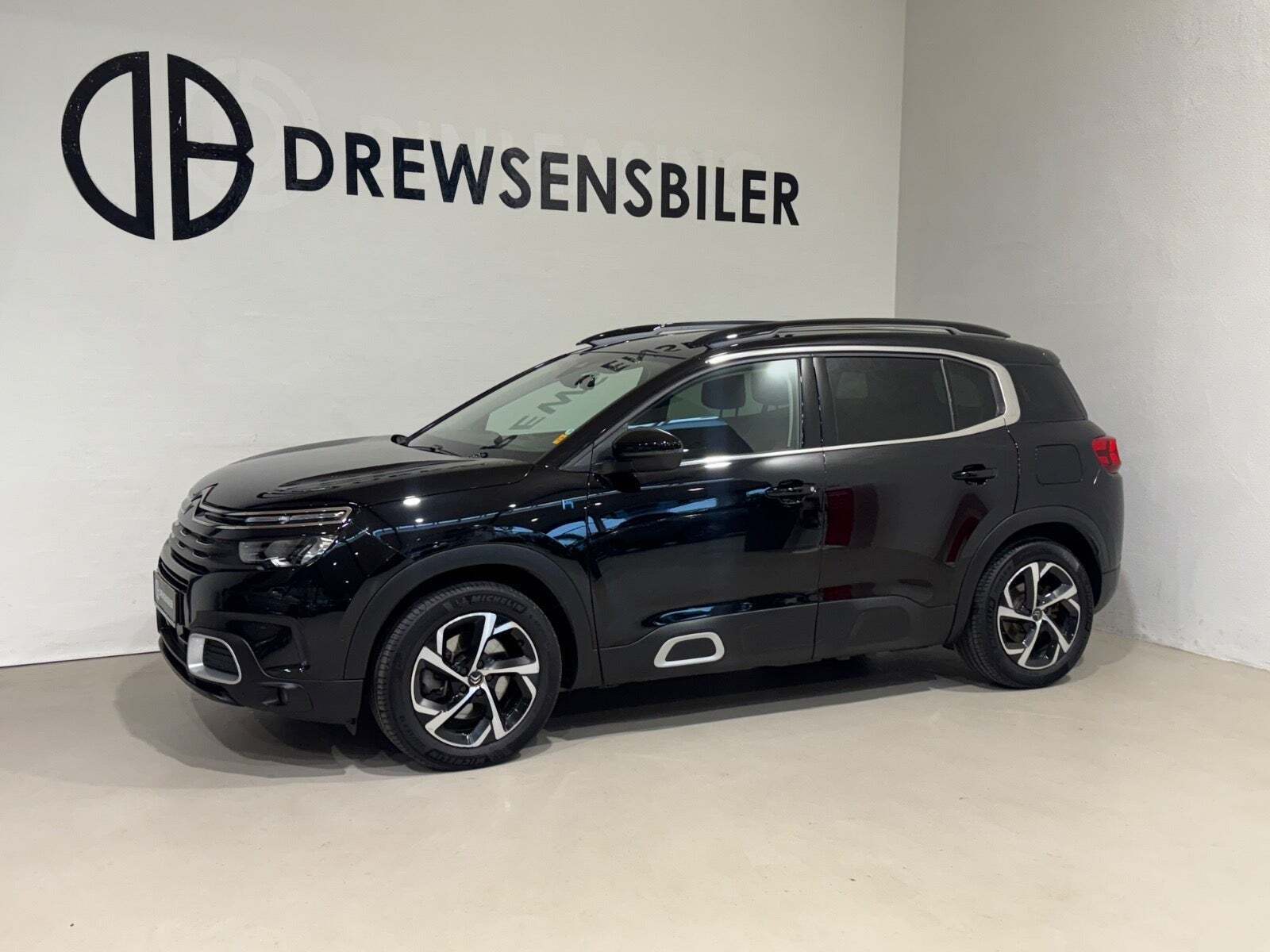 Citroën C5 Aircross 1,6 Hybrid Feel EAT8
