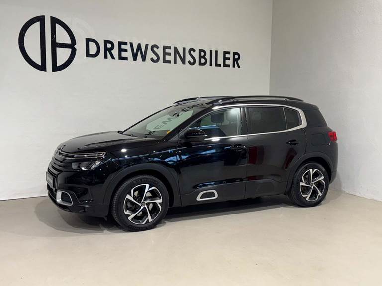 Citroën C5 Aircross 1,6 Hybrid Feel EAT8