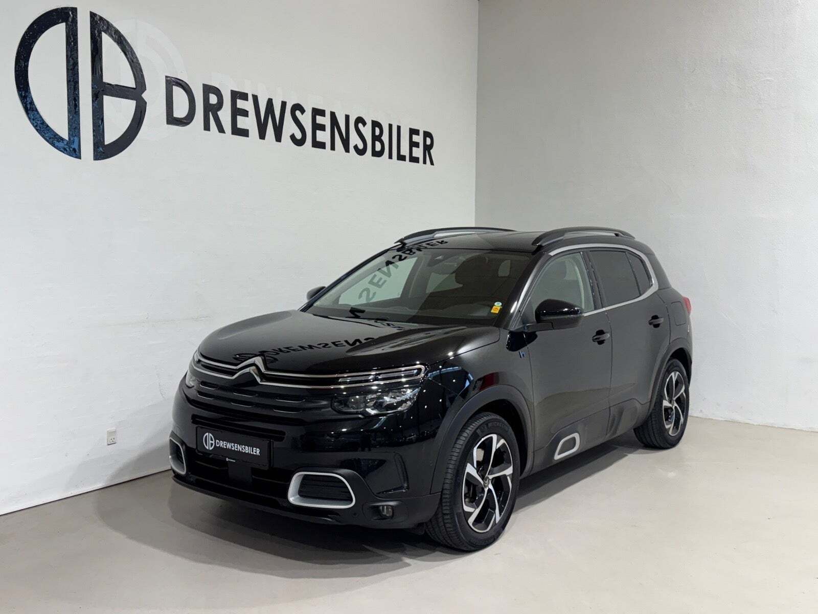 Citroën C5 Aircross 1,6 Hybrid Feel EAT8