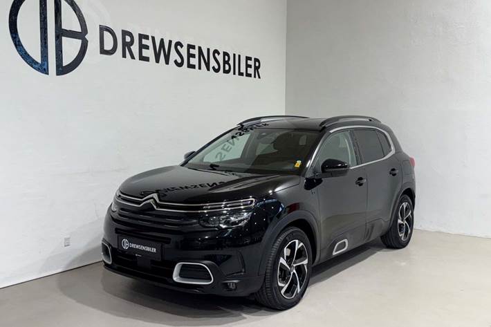 undefined Citroën C5 Aircross fra 2021