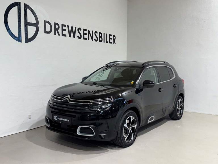 Citroën C5 Aircross 1,6 Hybrid Feel EAT8