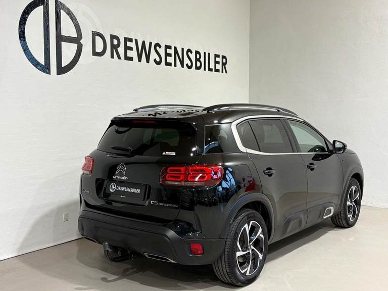 Citroën C5 Aircross 1,6 Hybrid Feel EAT8