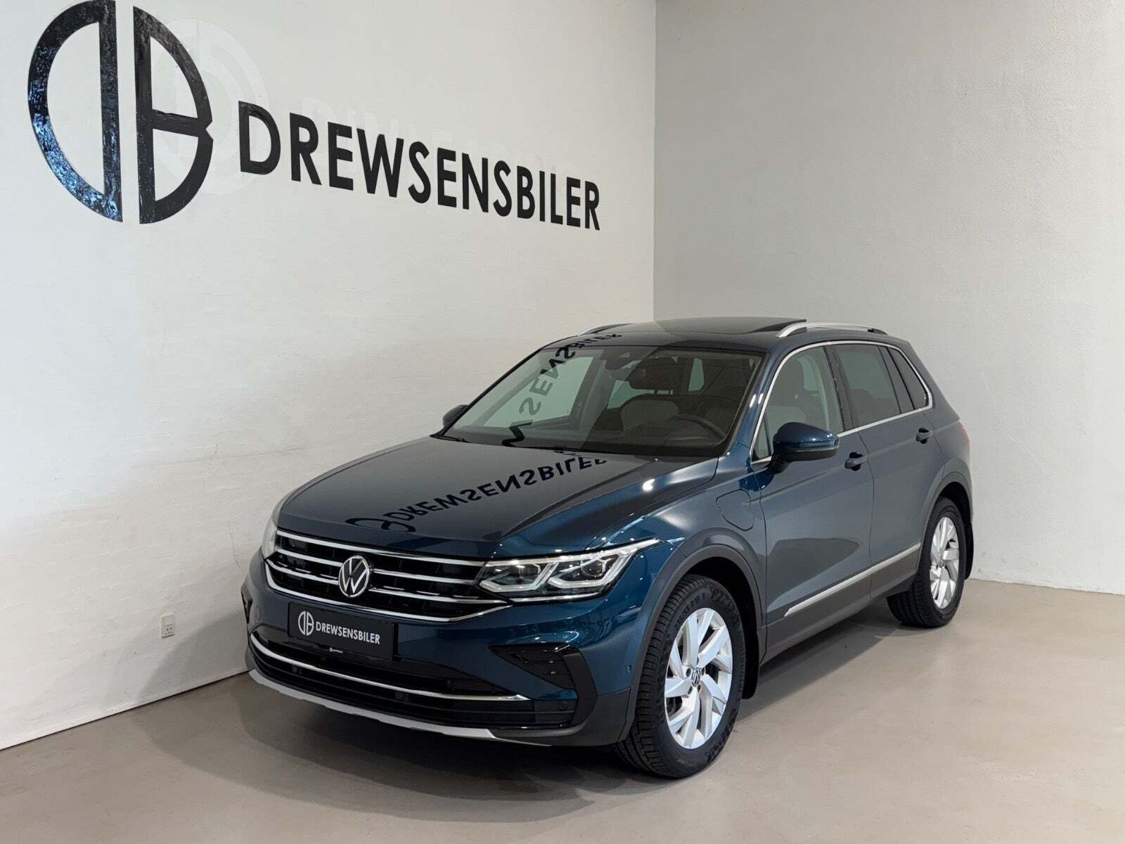 VW Tiguan 1,4 eHybrid Elegance DSG