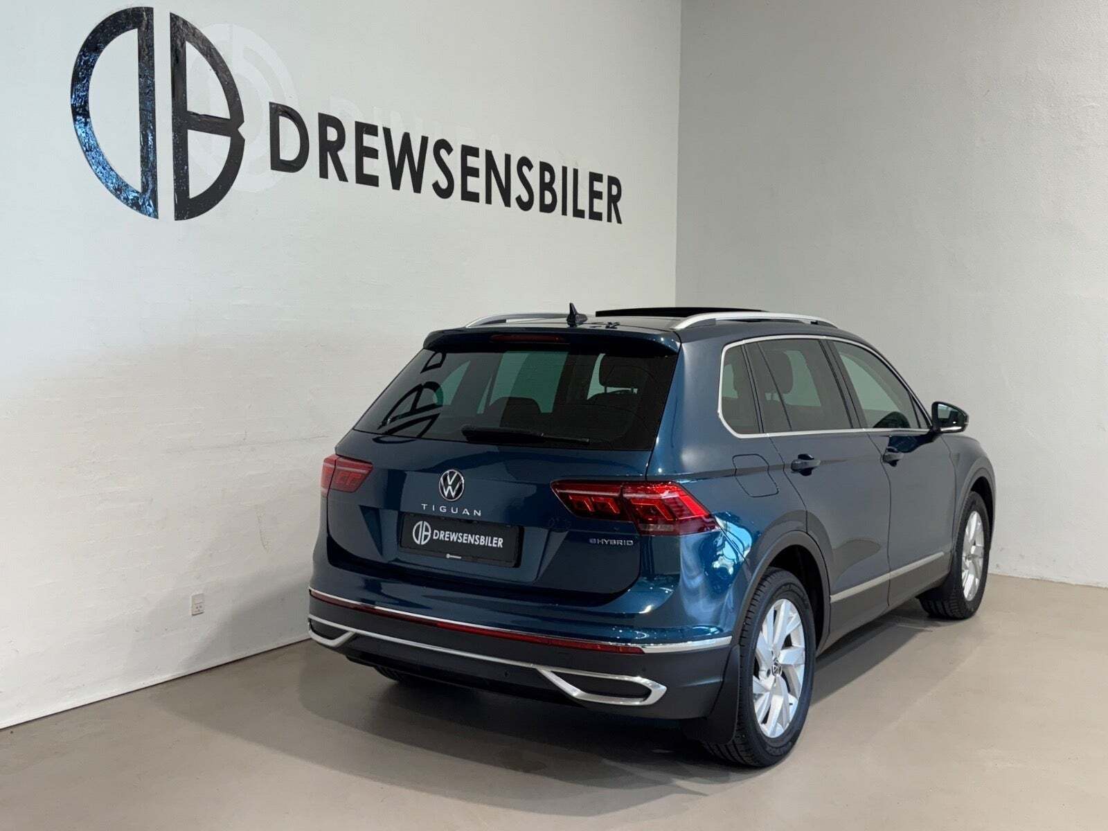VW Tiguan 1,4 eHybrid Elegance DSG