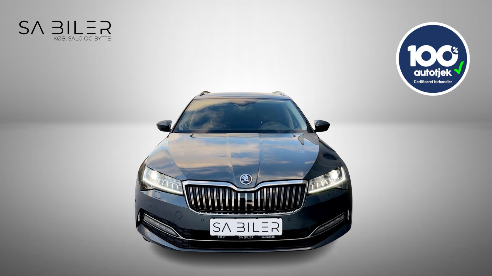 Skoda Superb 1,5 TSi 150 Business Executive Combi DSG