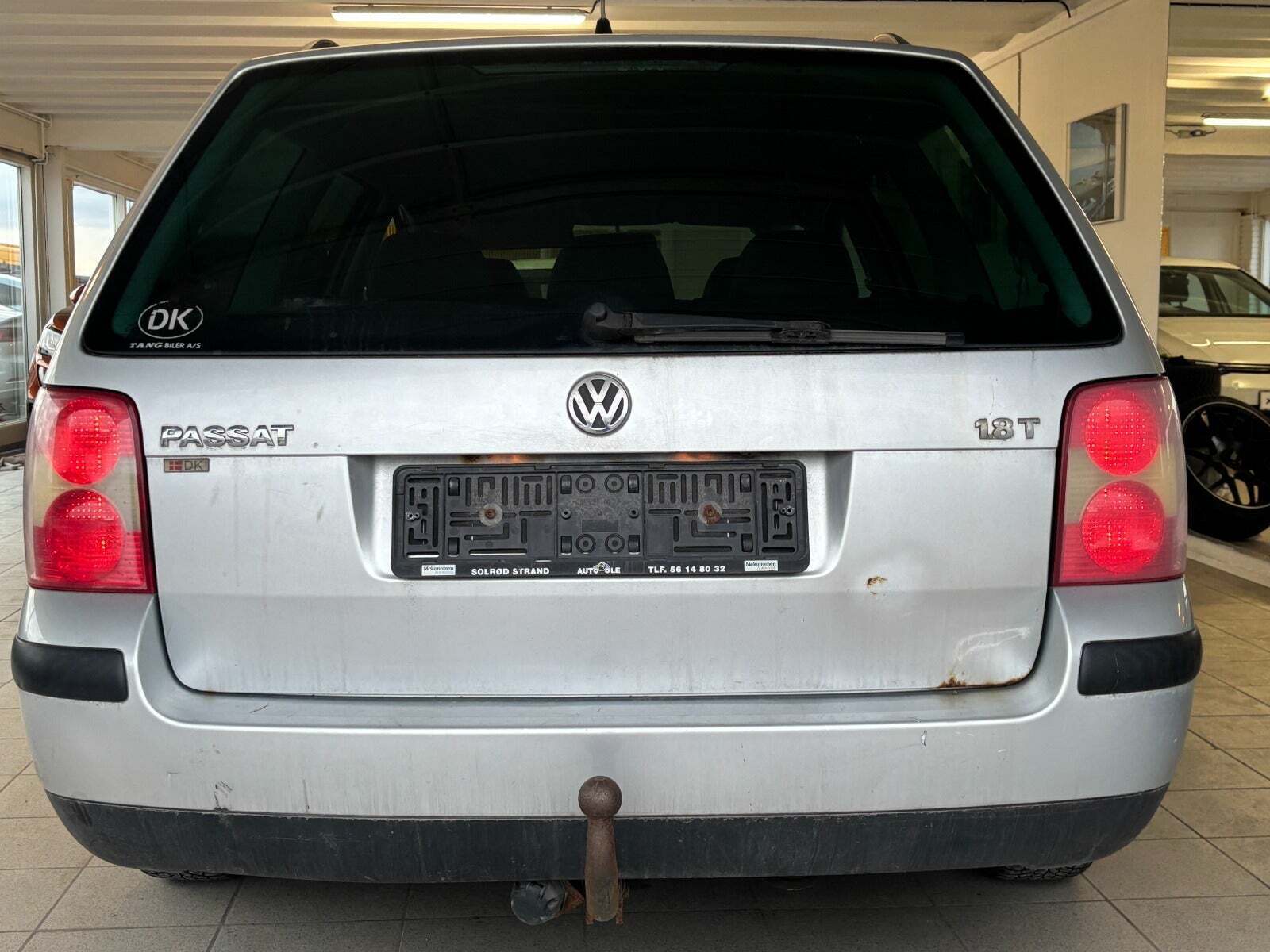 VW Passat 1,8 T 150 Variant