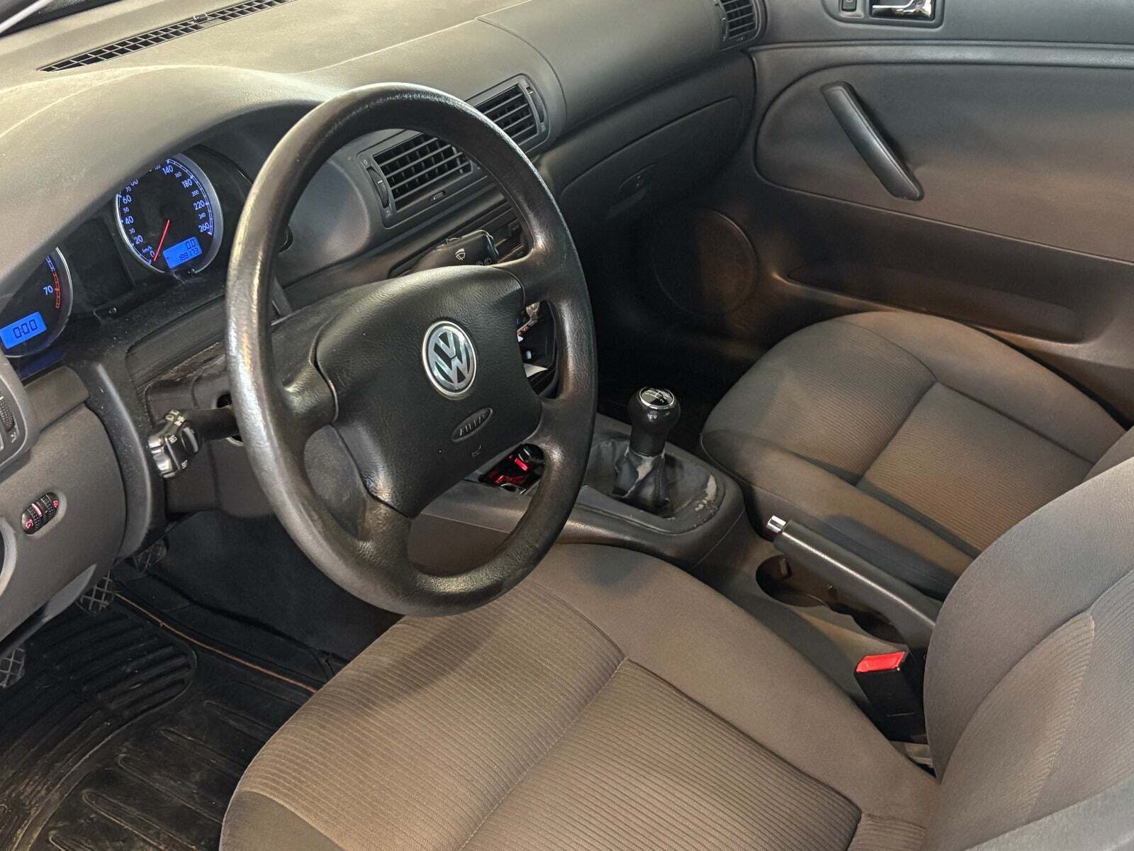 VW Passat 1,8 T 150 Variant