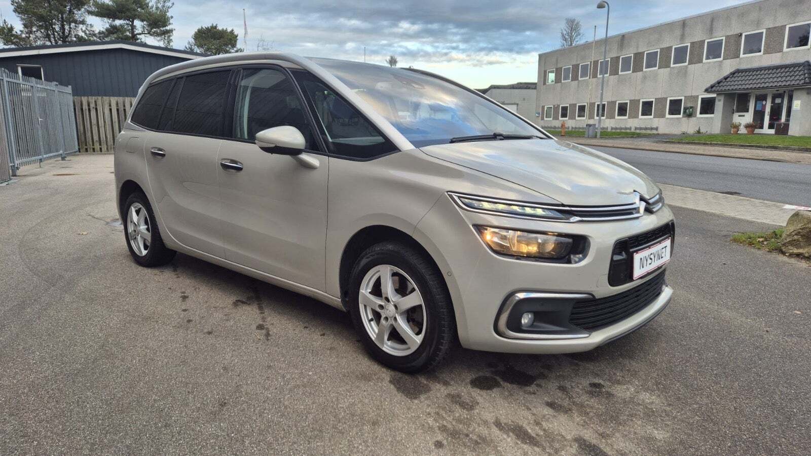 Citroën Grand C4 Picasso 2,0 BlueHDi 150 Exclusive aut. 7prs