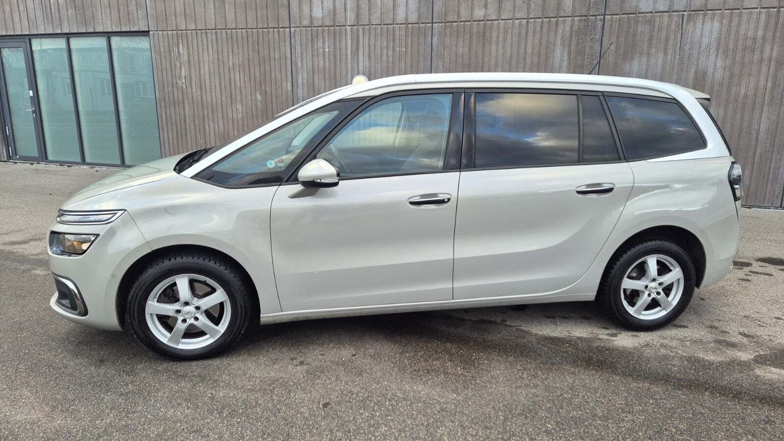 Citroën Grand C4 Picasso 2,0 BlueHDi 150 Exclusive aut. 7prs