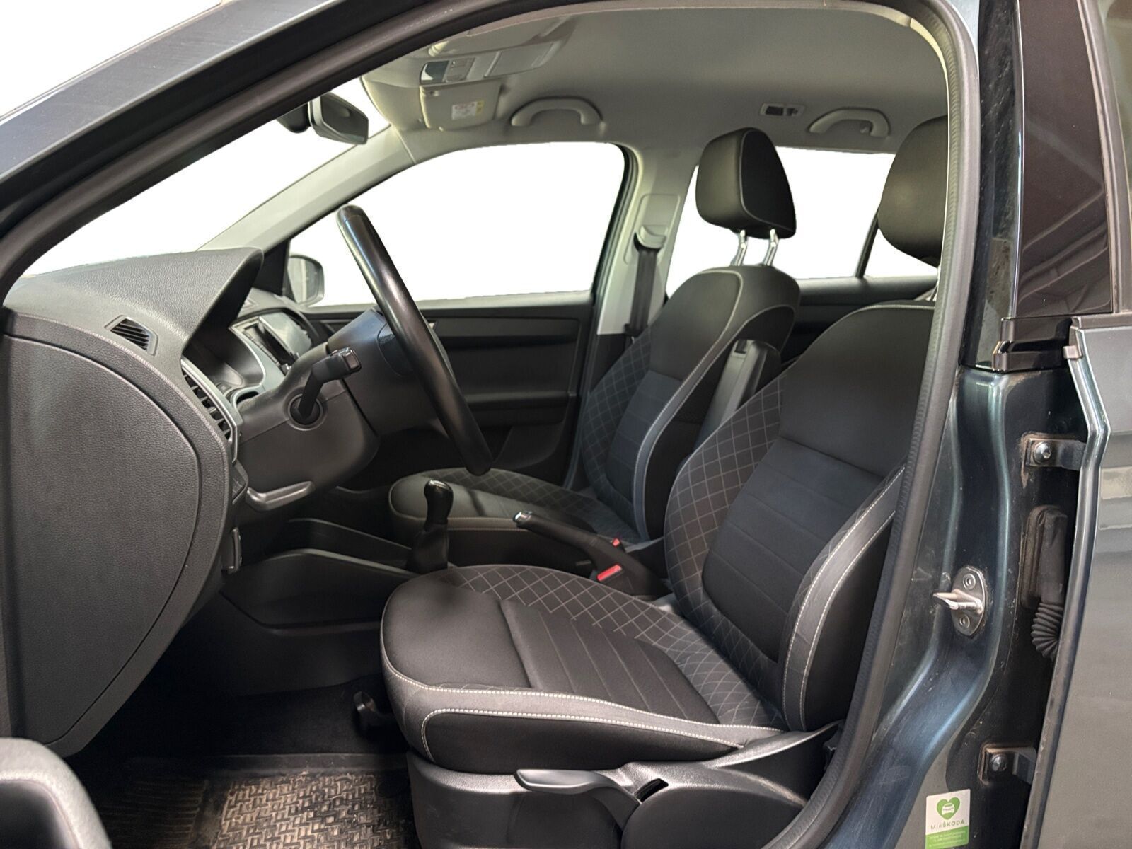 Skoda Fabia 1,0 MPi 75 Ambition Combi