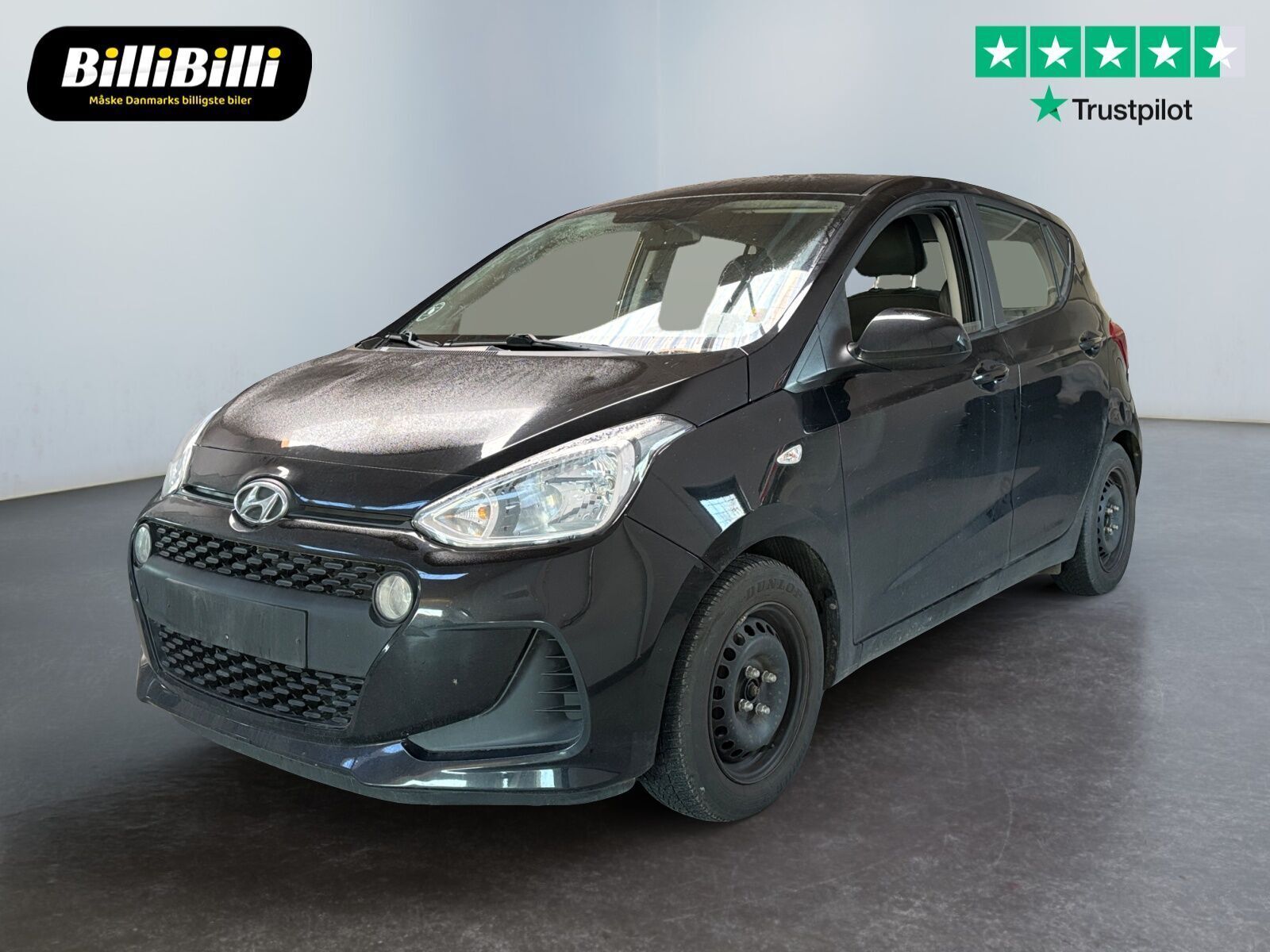 Hyundai i10 1,0 Trend