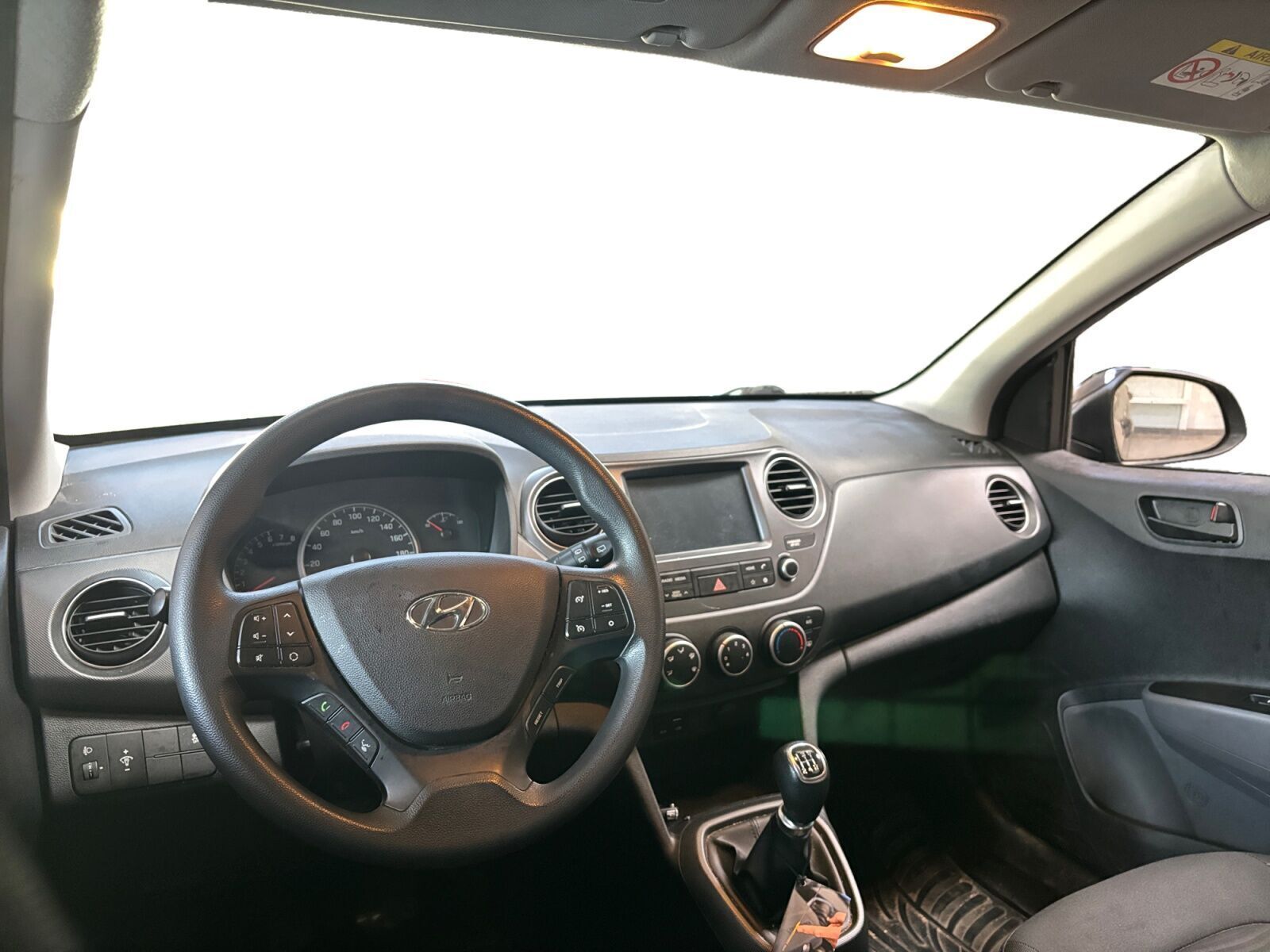 Hyundai i10 1,0 Trend