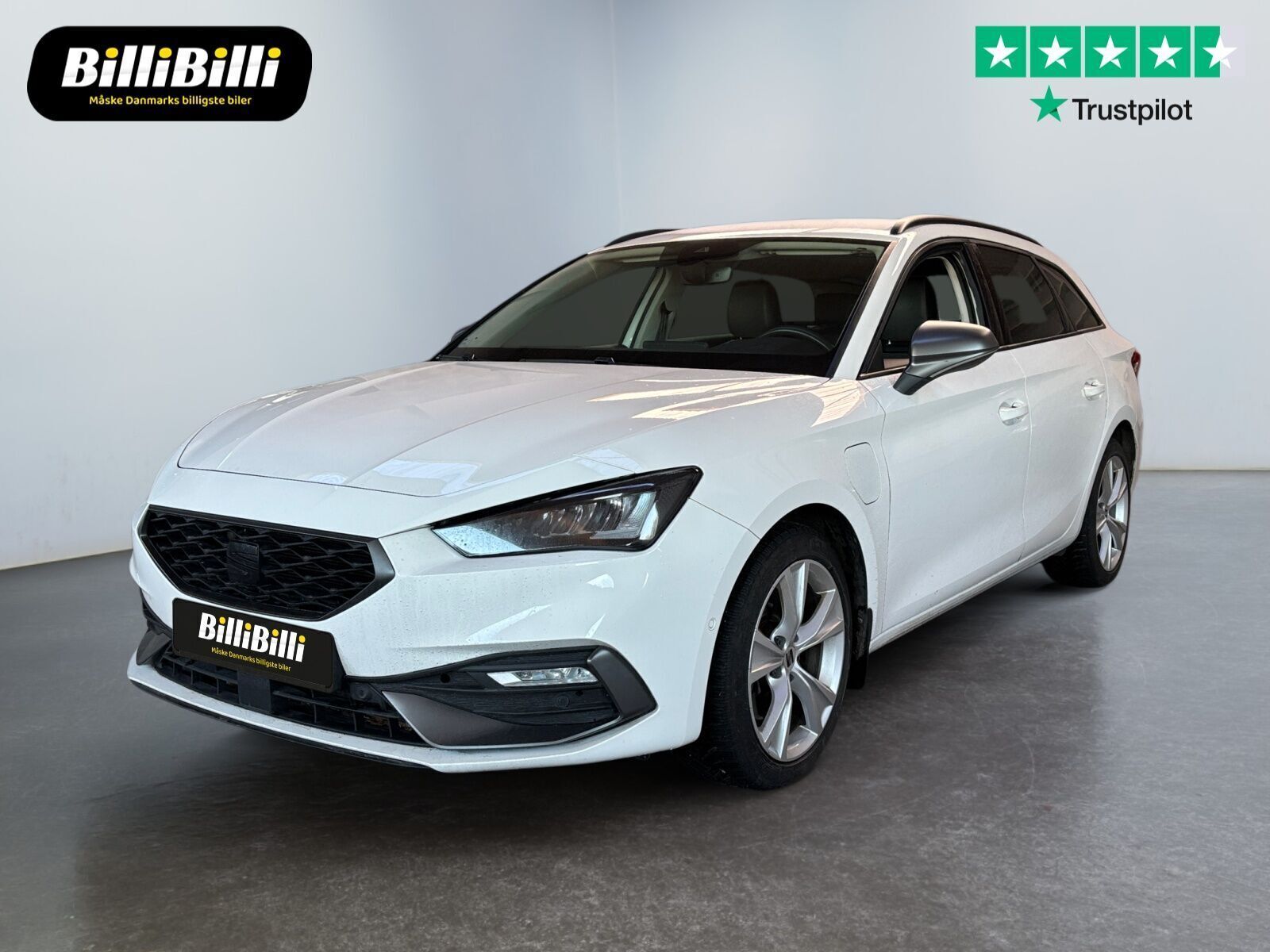 Seat Leon 1,4 eHybrid FR Sportstourer DSG