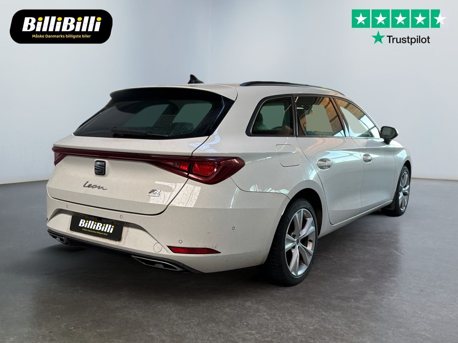 Seat Leon 1,4 eHybrid FR Sportstourer DSG