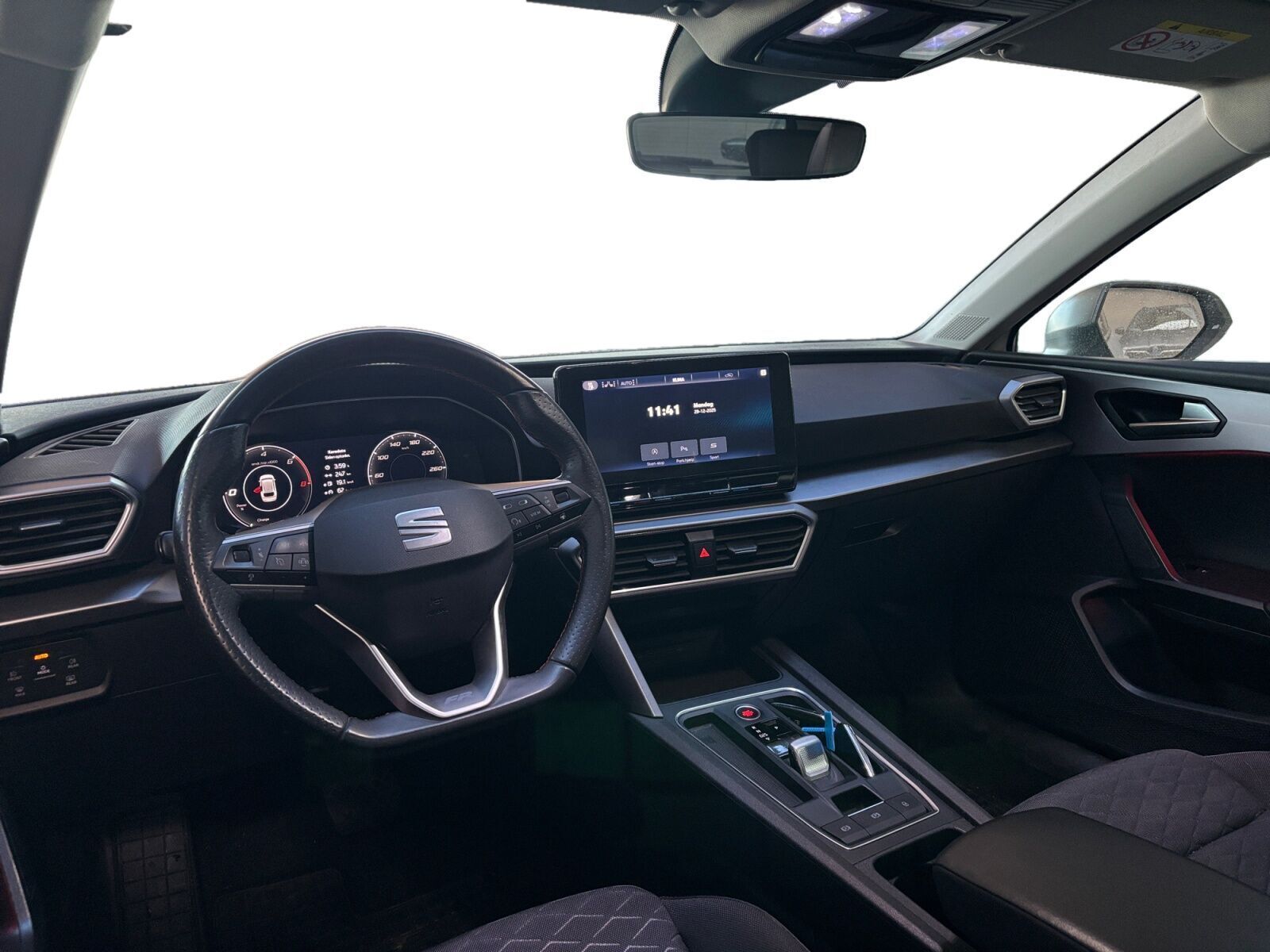 Seat Leon 1,4 eHybrid FR Sportstourer DSG