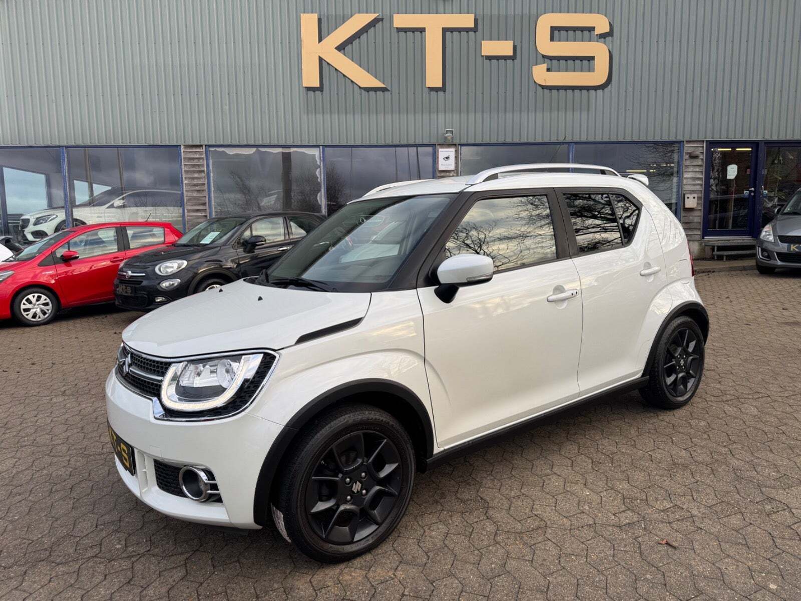 Suzuki Ignis 1,2 Dualjet Adventure