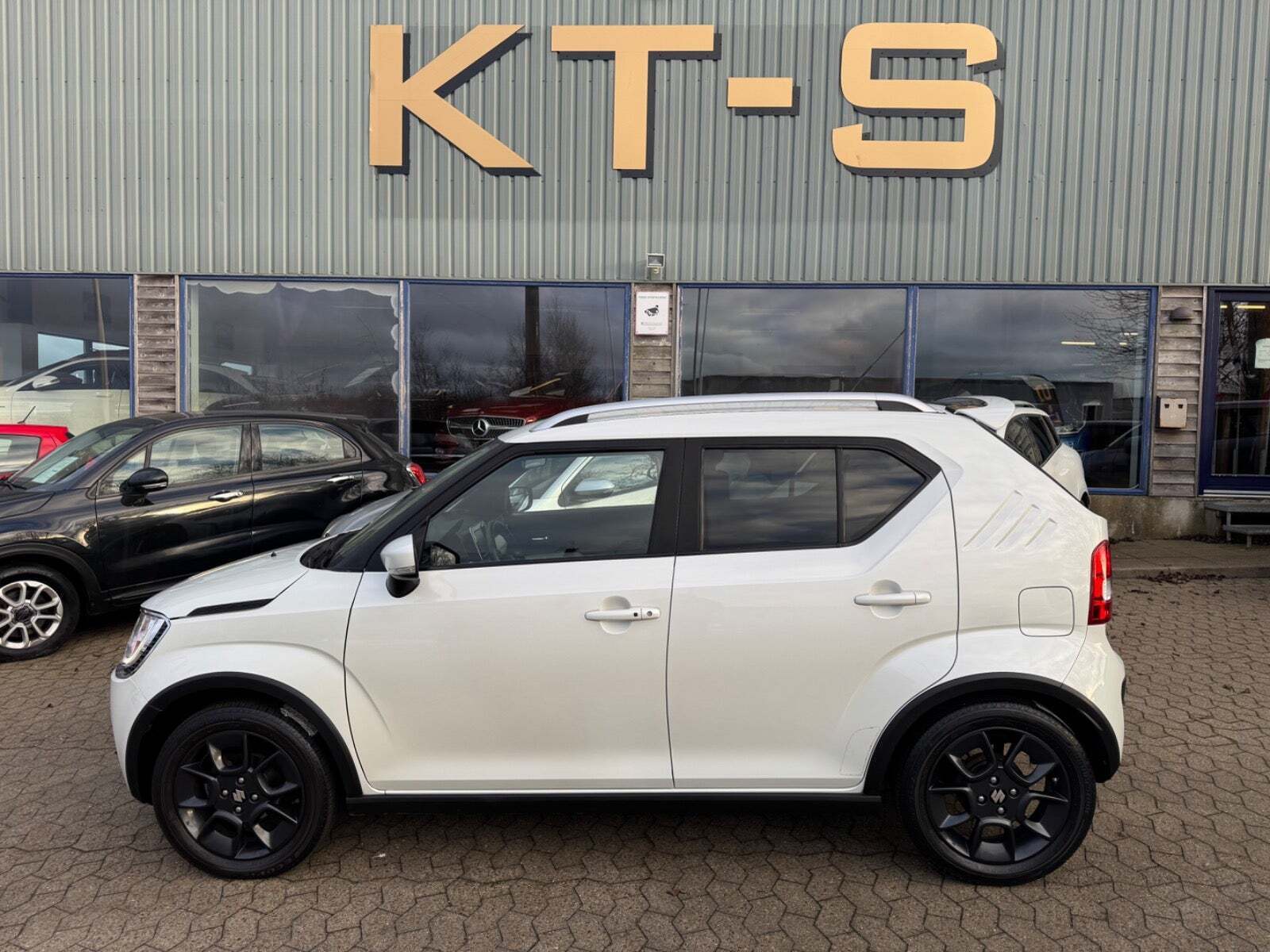 Suzuki Ignis 1,2 Dualjet Adventure