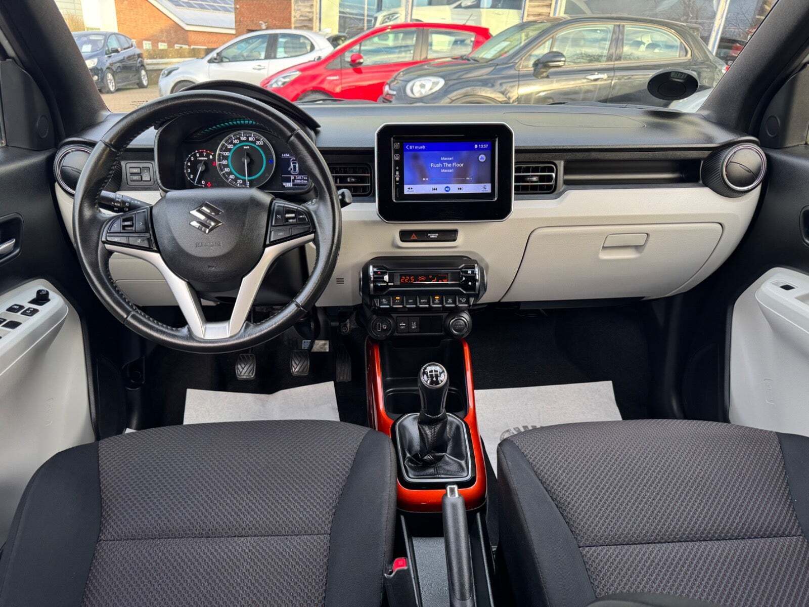 Suzuki Ignis 1,2 Dualjet Adventure