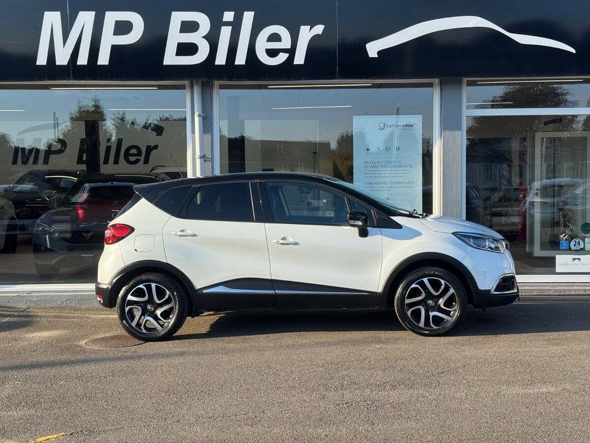 Renault Captur 0,9 TCe 90 Zen