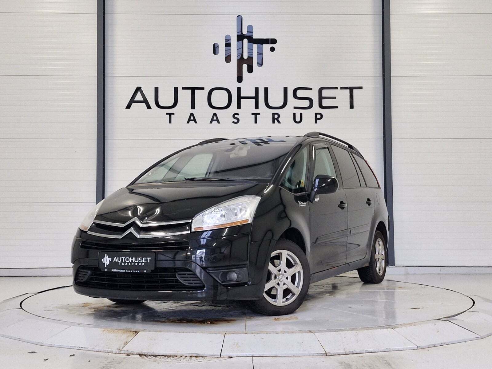 Citroën Grand C4 Picasso 1,6 HDi 109 Seduction E6G 7prs