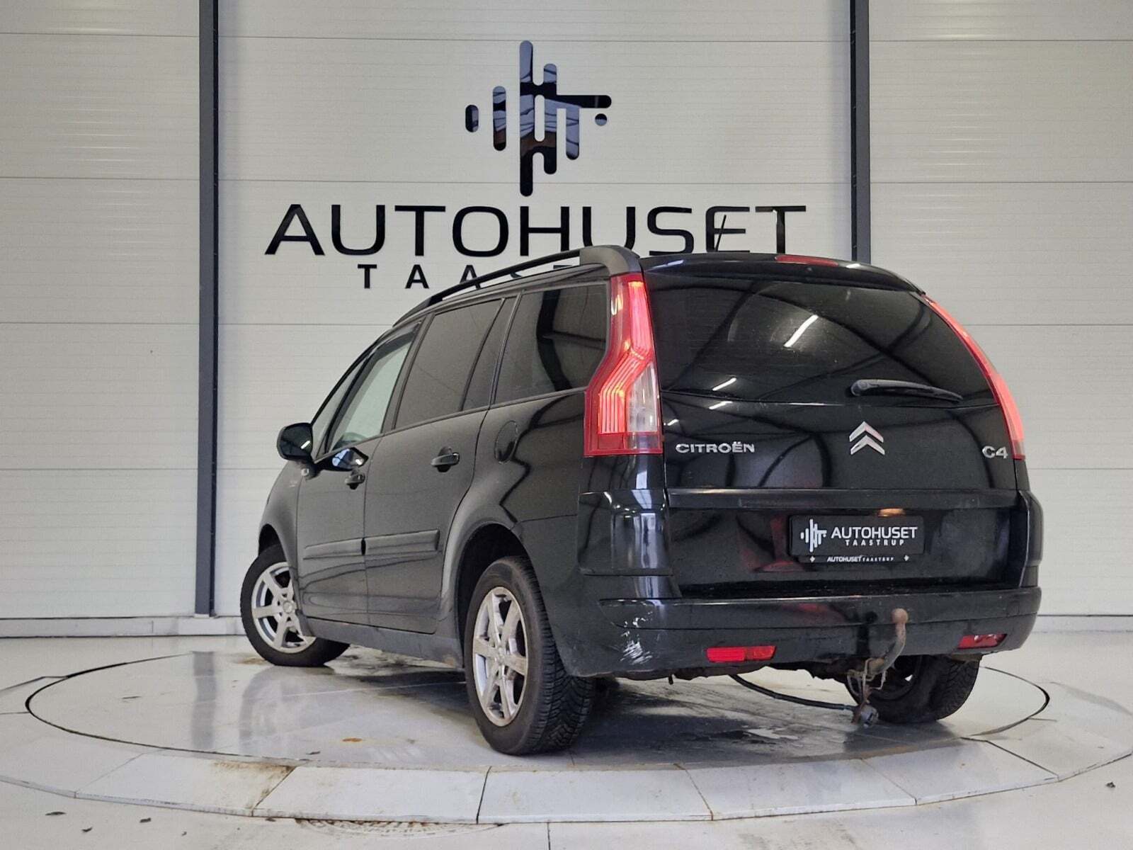 Citroën Grand C4 Picasso 1,6 HDi 109 Seduction E6G 7prs