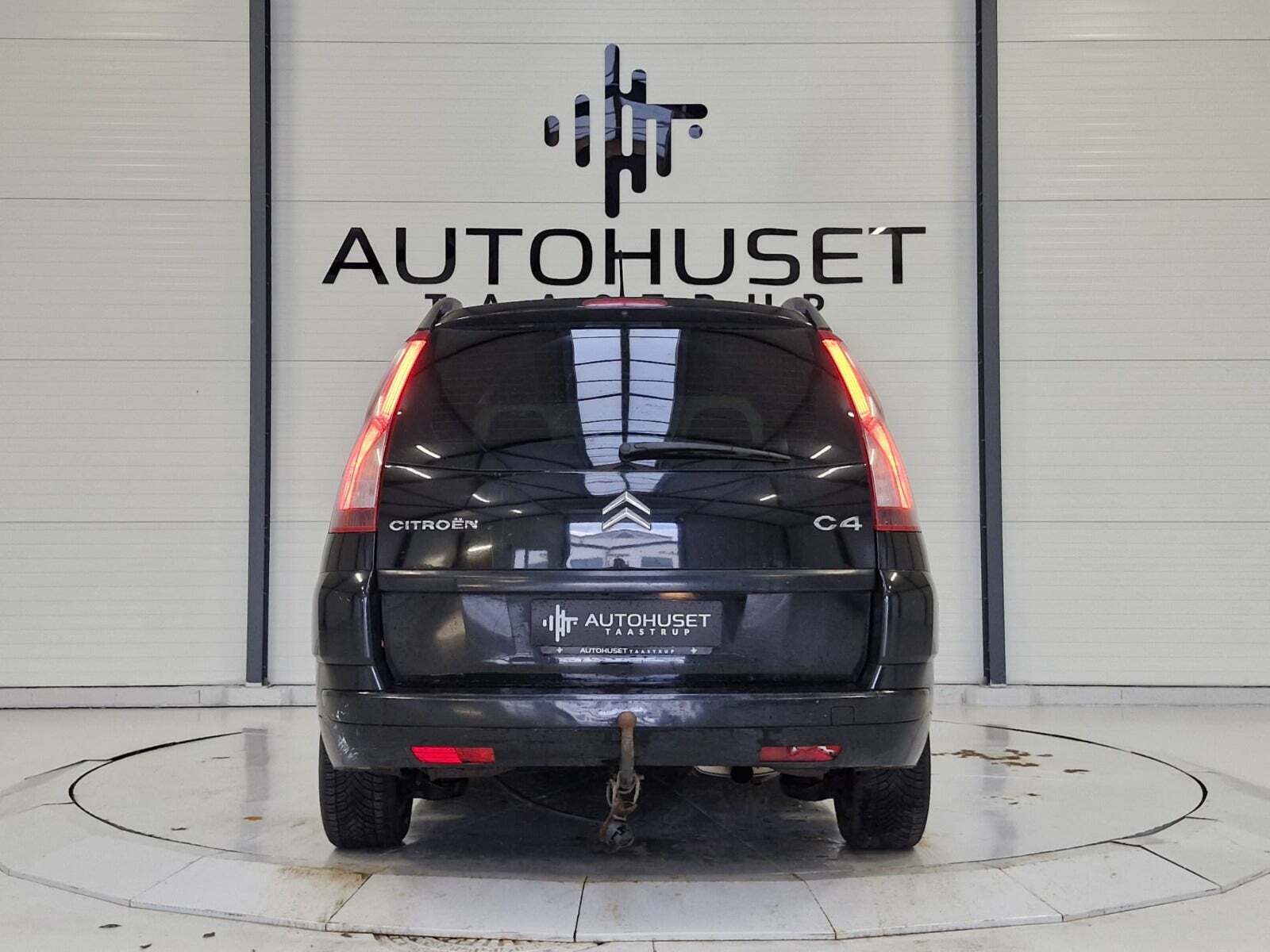 Citroën Grand C4 Picasso 1,6 HDi 109 Seduction E6G 7prs