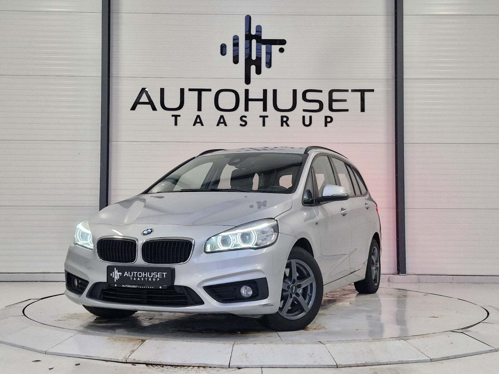 BMW 218i 1,5 Gran Tourer Advantage aut. 7prs