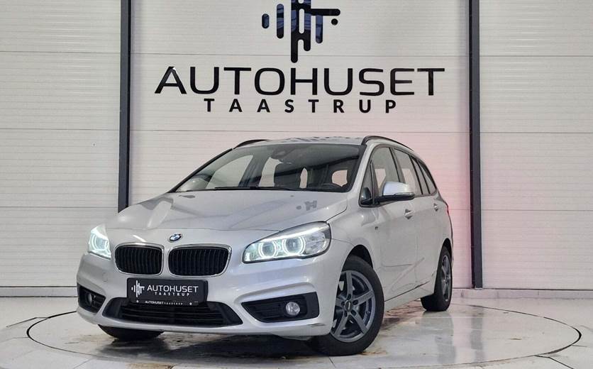 BMW 218i 1,5 Gran Tourer Advantage aut. 7prs