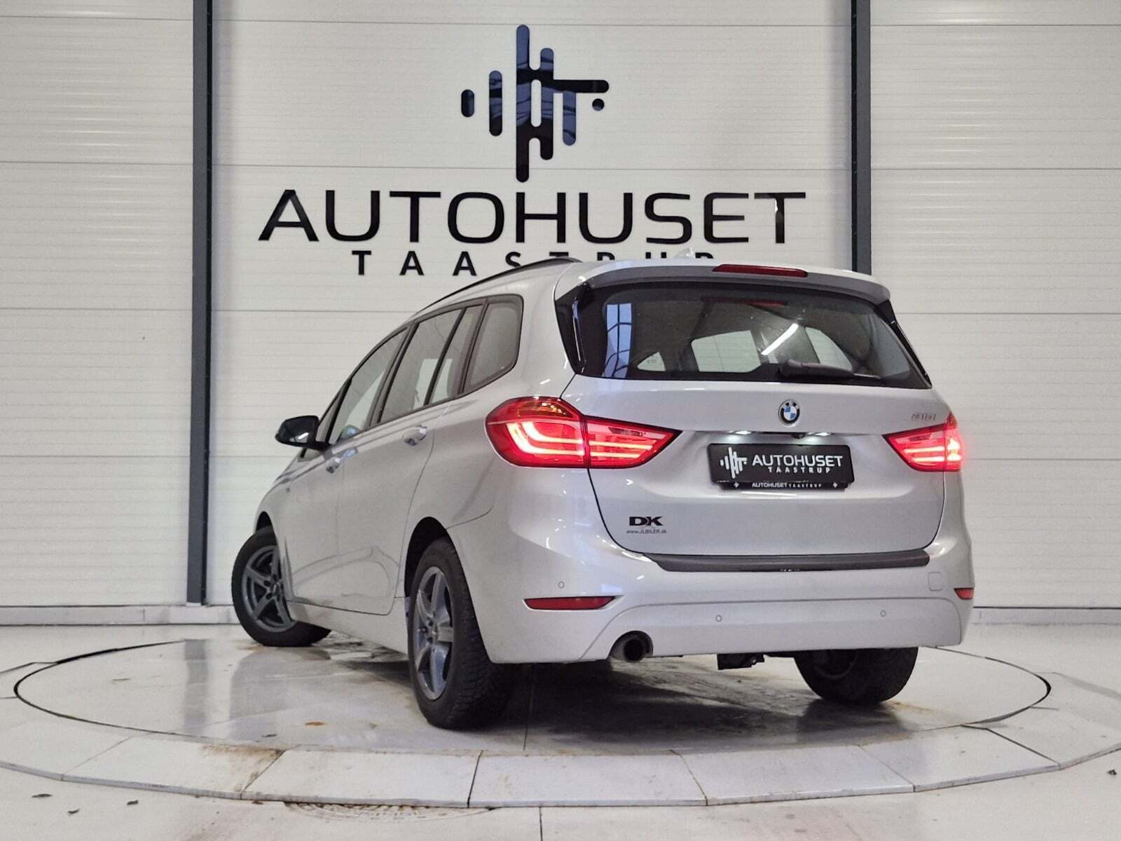 BMW 218i 1,5 Gran Tourer Advantage aut. 7prs