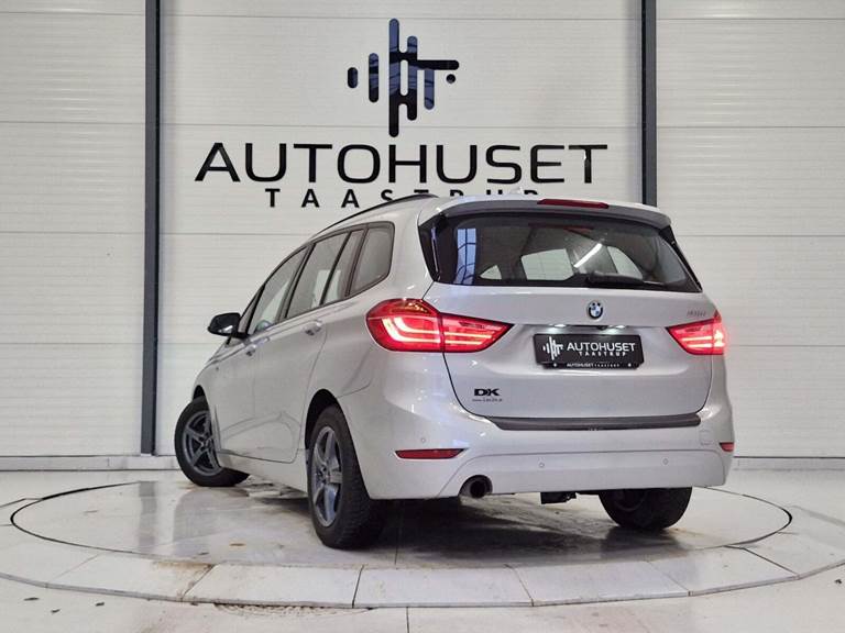 BMW 218i 1,5 Gran Tourer Advantage aut. 7prs