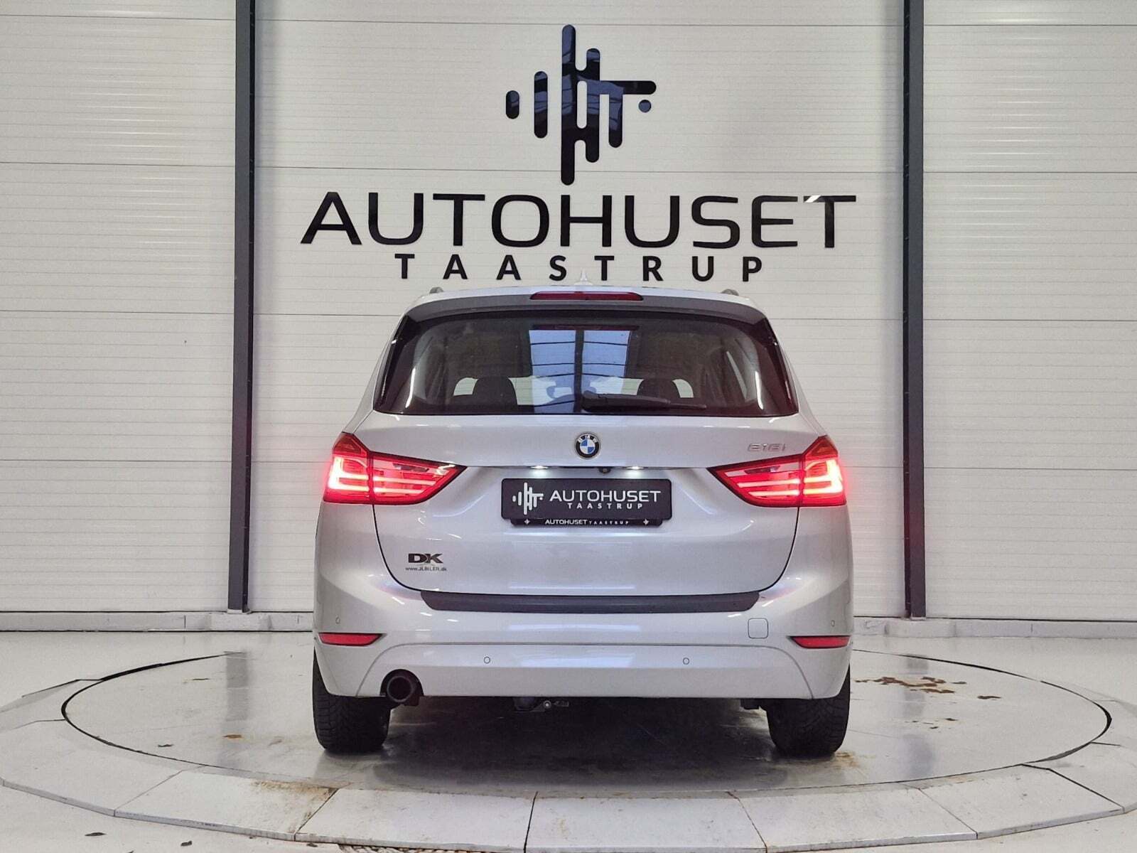 BMW 218i 1,5 Gran Tourer Advantage aut. 7prs