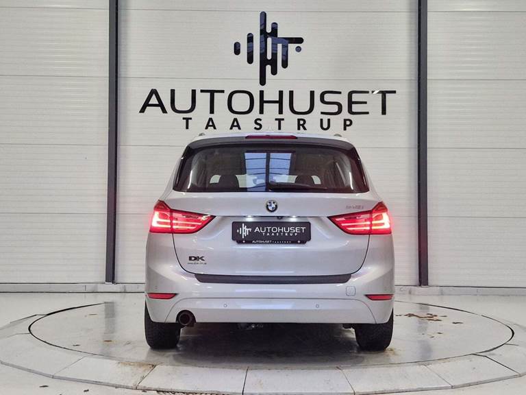 BMW 218i 1,5 Gran Tourer Advantage aut. 7prs