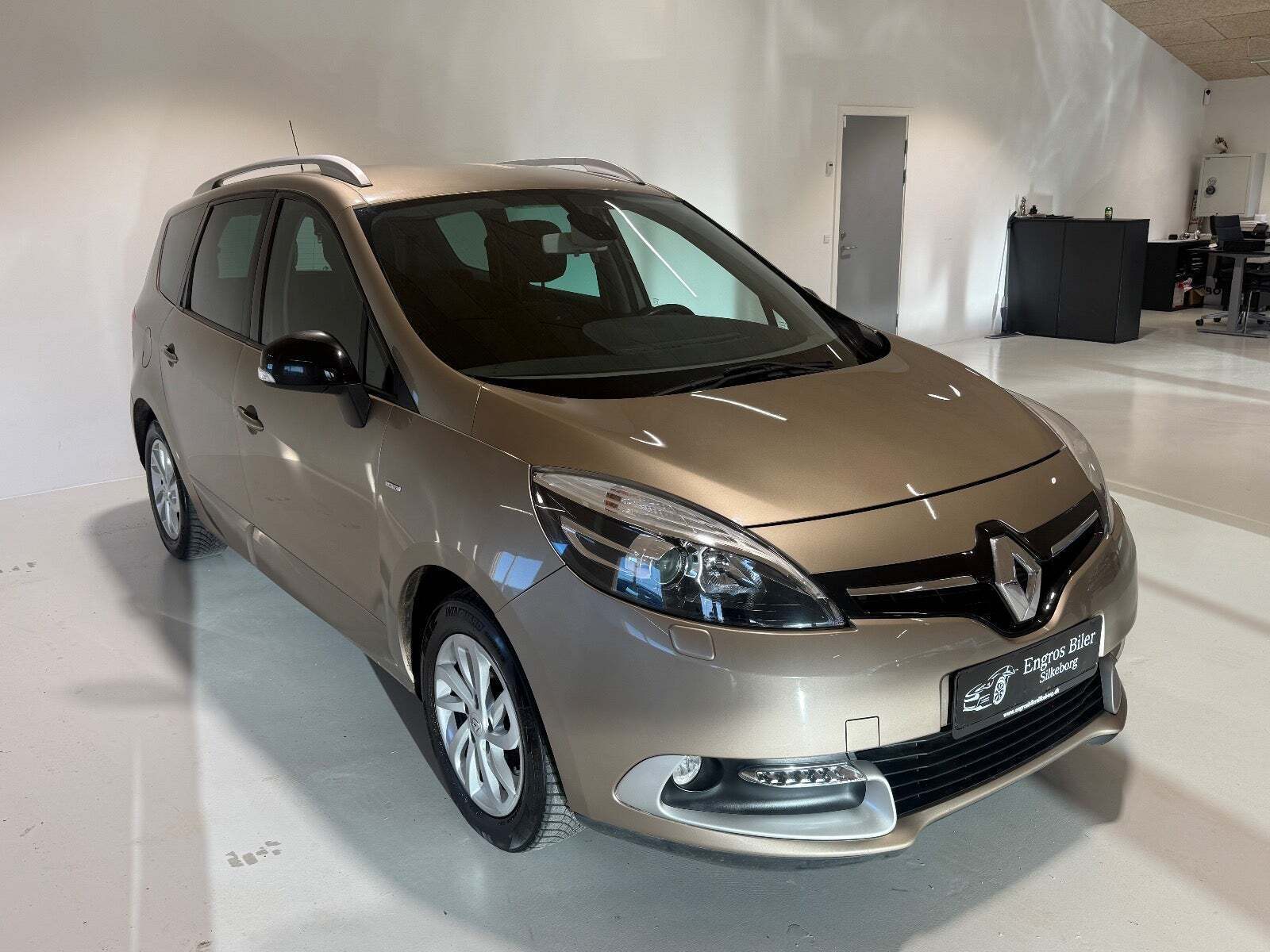 Renault Grand Scenic III 1,5 dCi 110 Dynamique 7prs