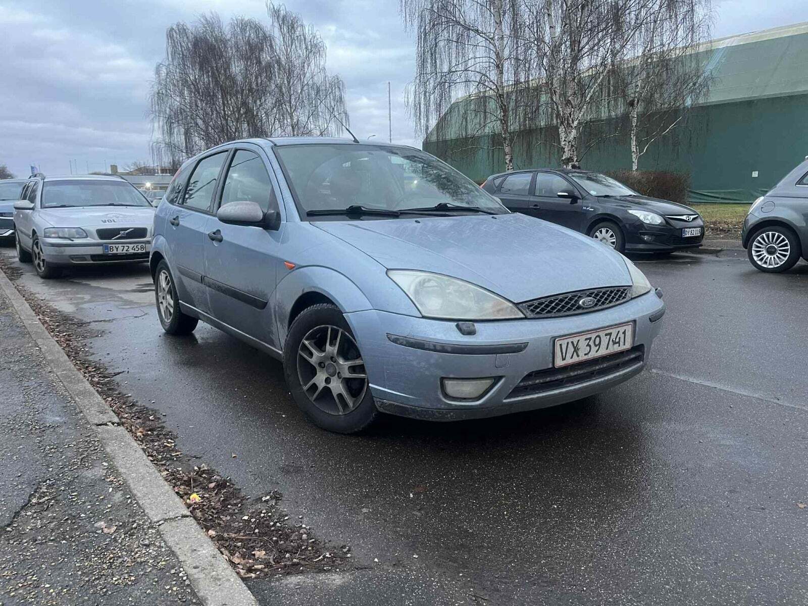 Ford Focus 1,6 Ambiente