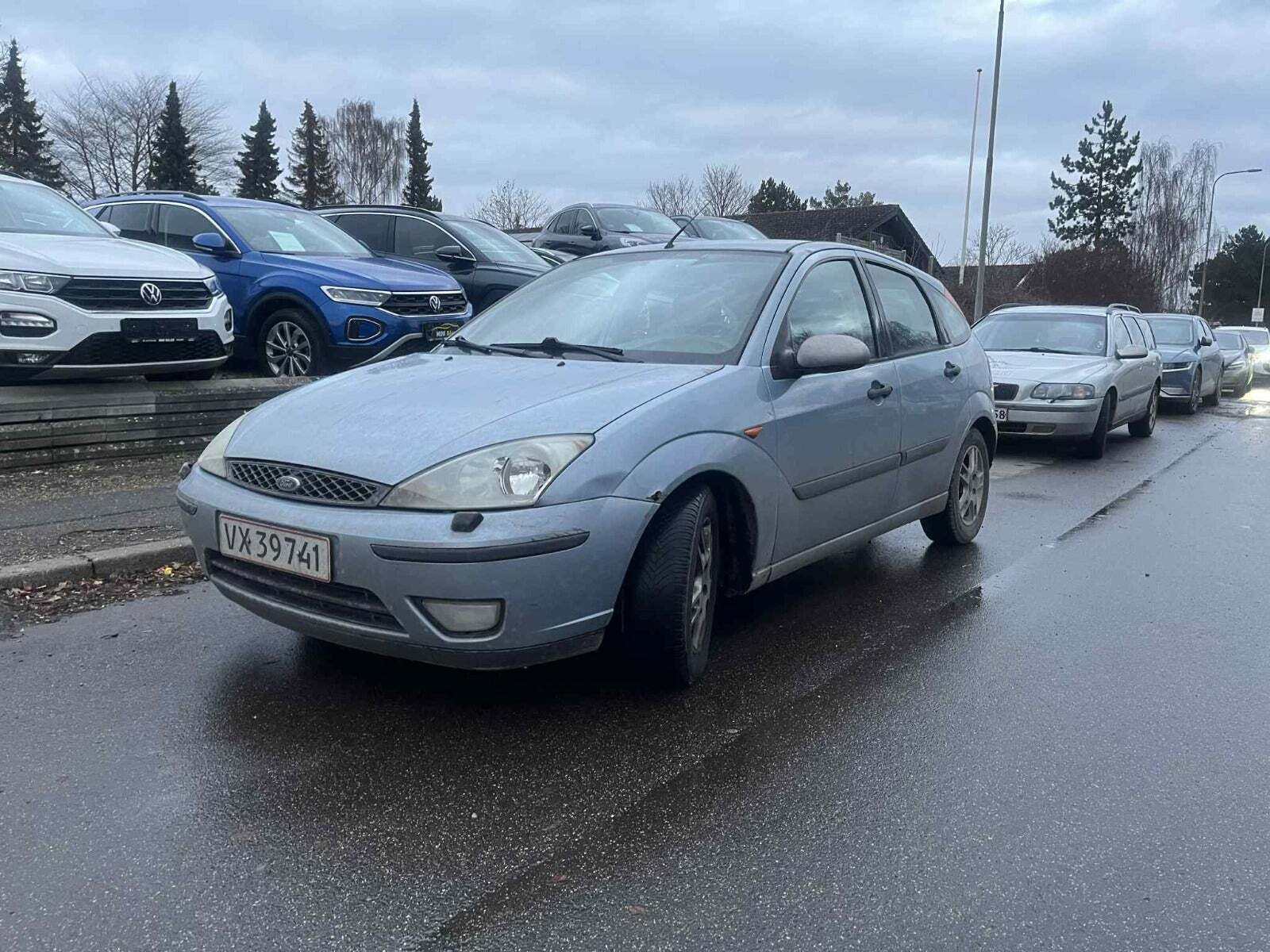 Ford Focus 1,6 Ambiente