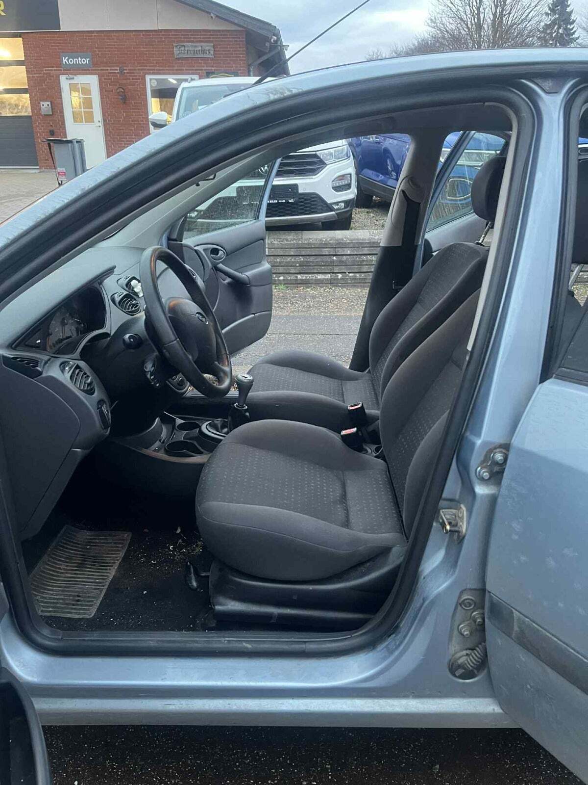 Ford Focus 1,6 Ambiente