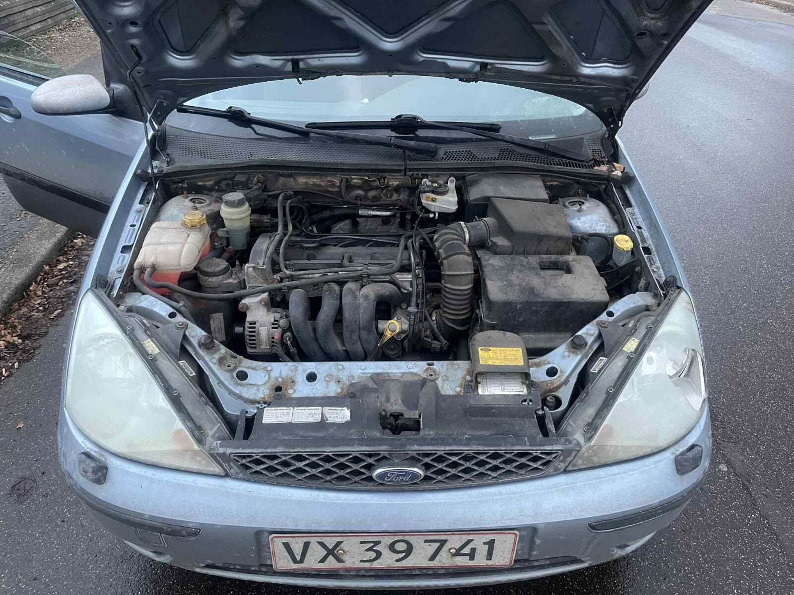 undefined Ford Focus fra 2004