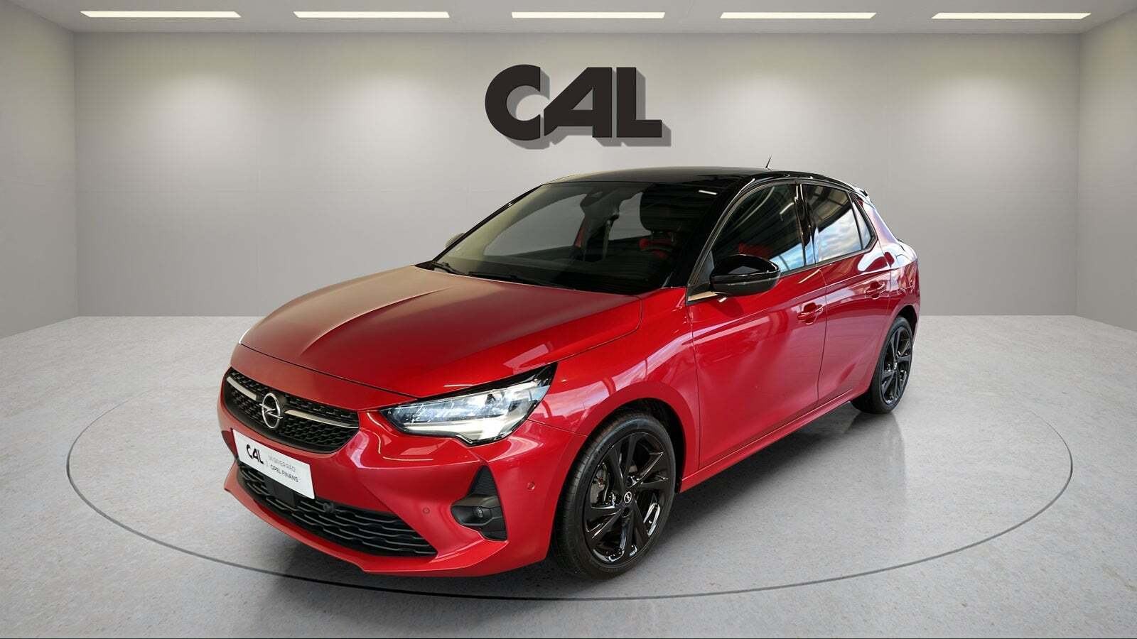 Opel Corsa 1,2 T 130 GS-Line aut.
