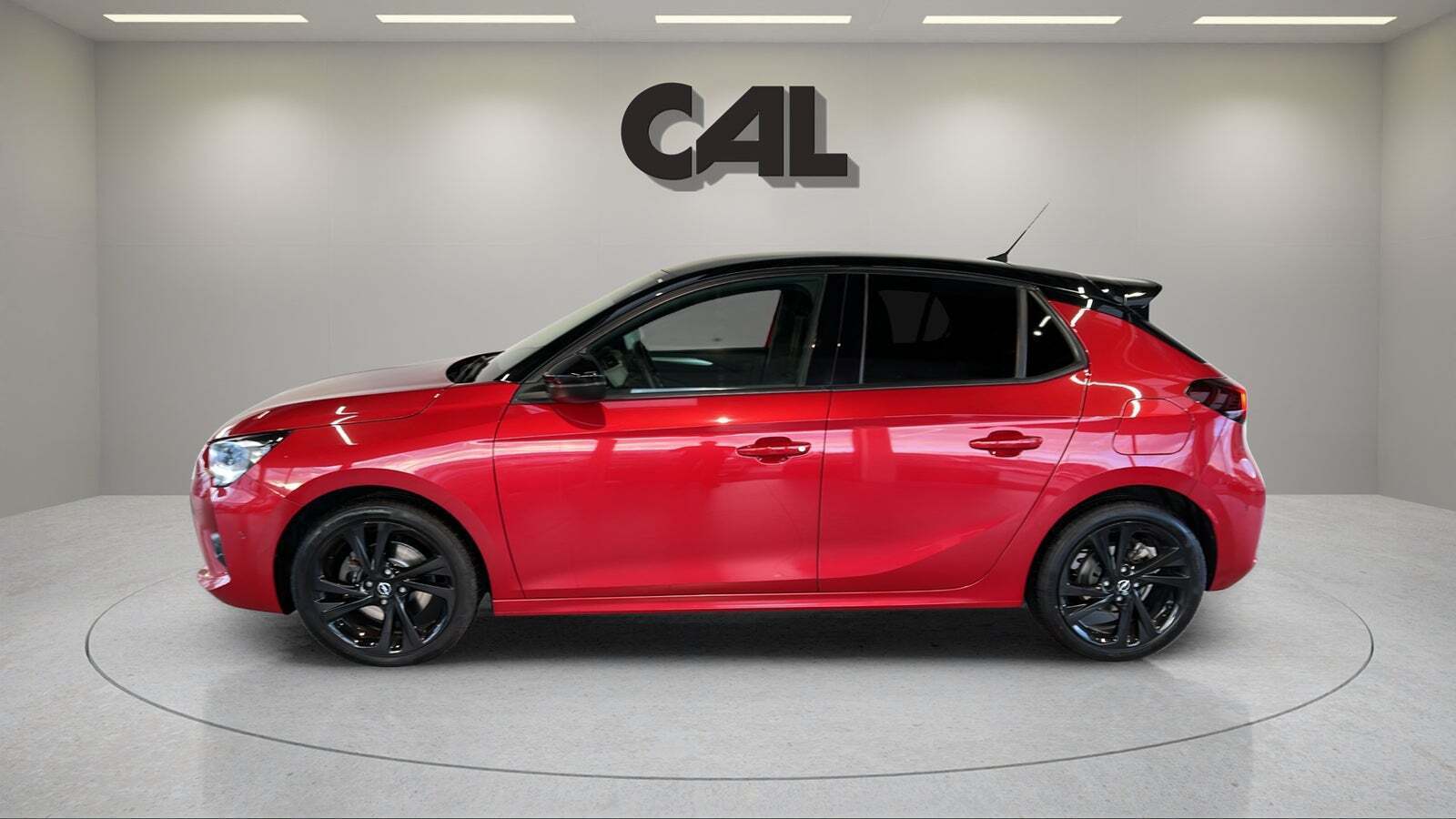 Opel Corsa 1,2 T 130 GS-Line aut.