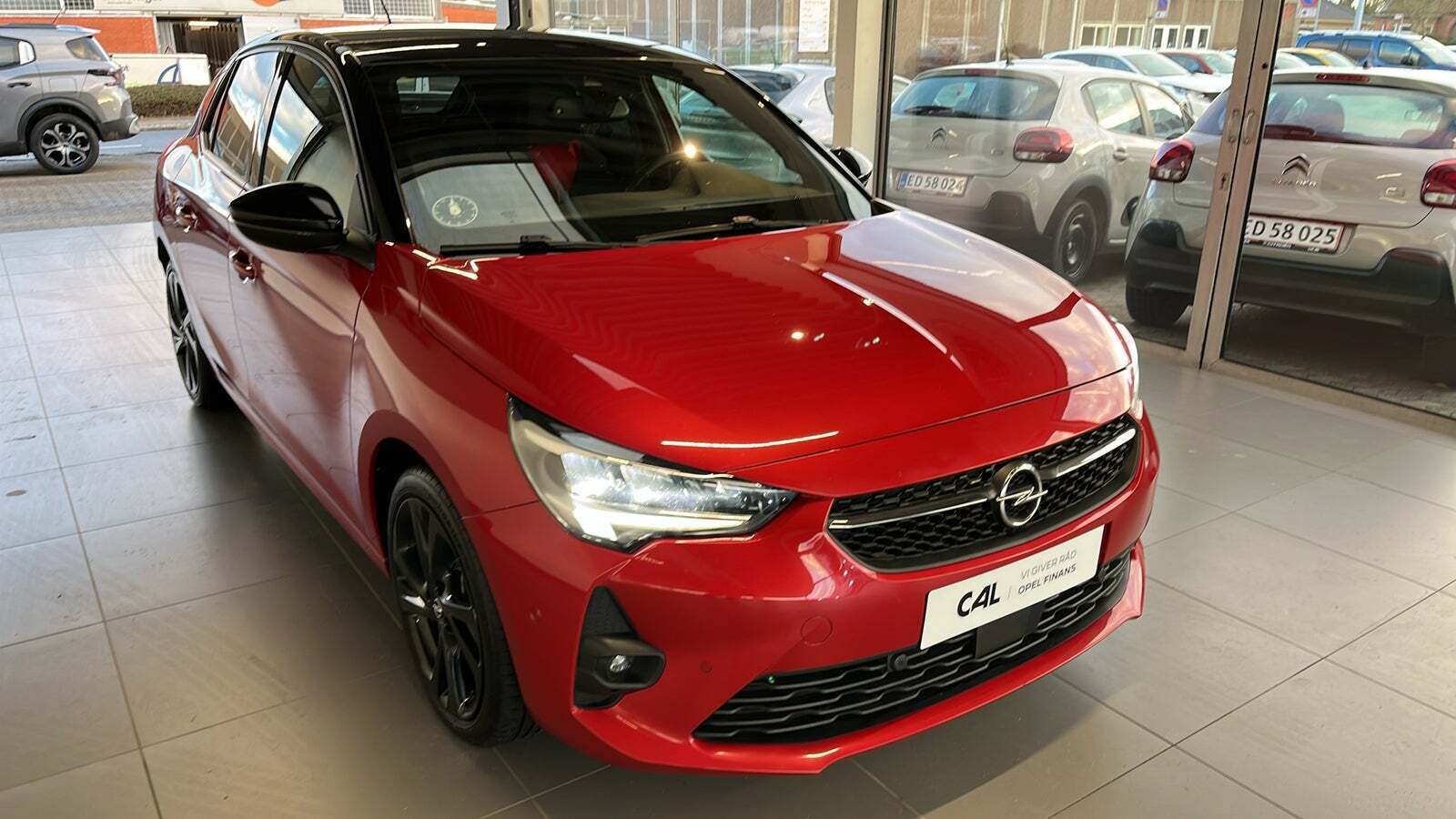 Opel Corsa 1,2 T 130 GS-Line aut.