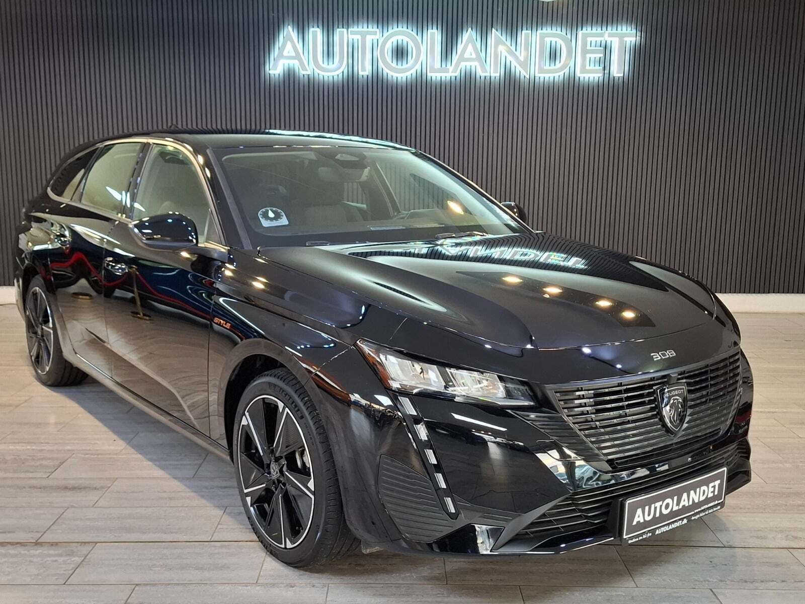 Peugeot E-308 54 Style SW