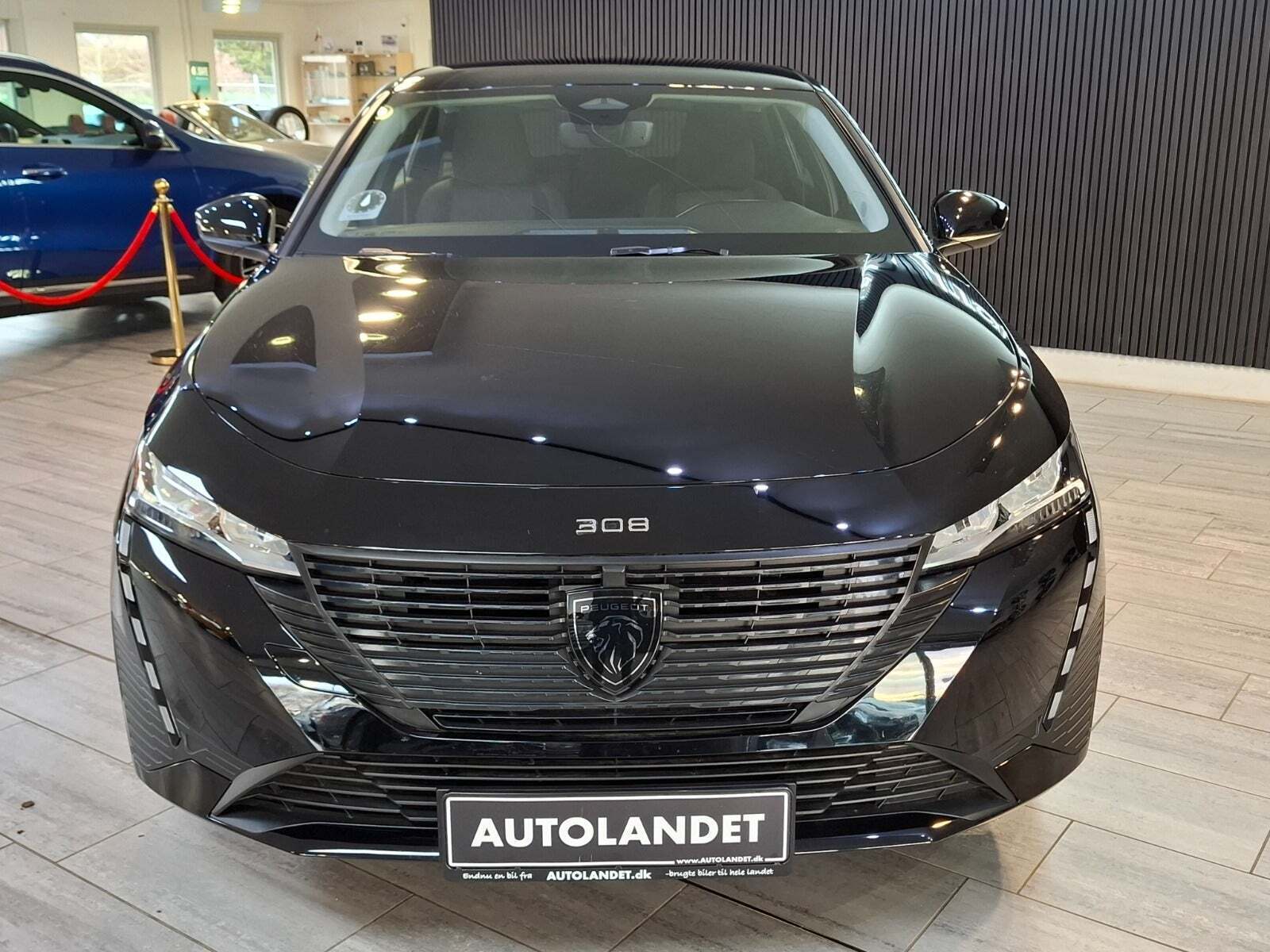 Peugeot E-308 54 Style SW