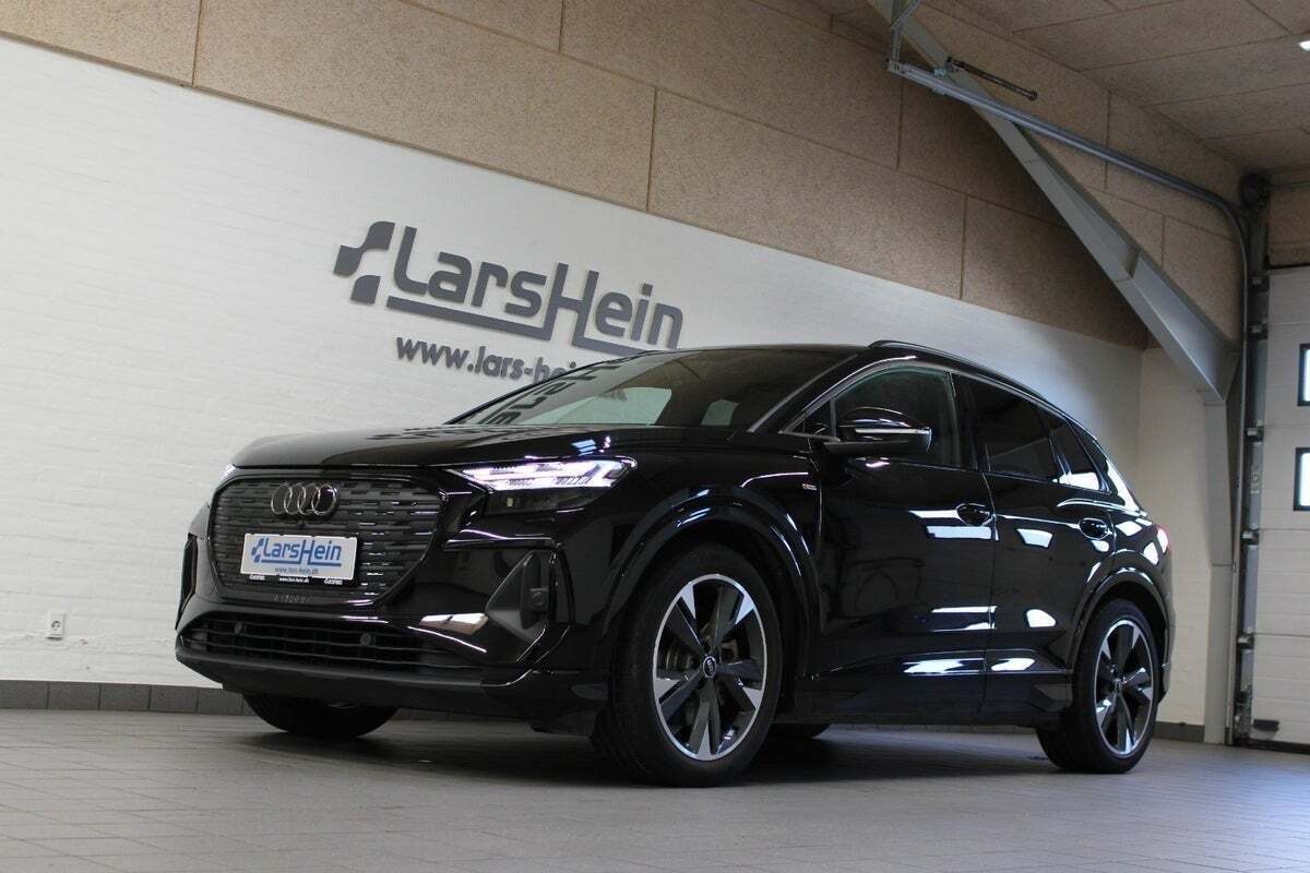 Audi Q4 e-tron 45 S-line