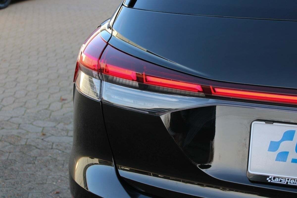 Sort Audi Q4 e-tron fra 2024