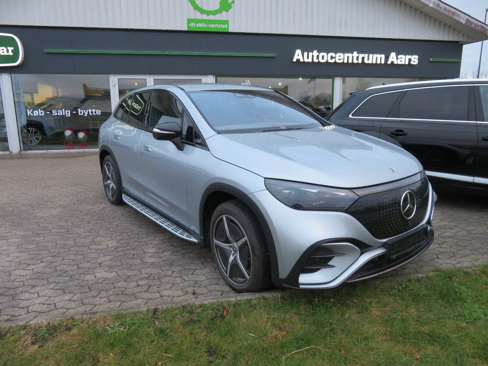 Mercedes EQE350+ SUV AMG Premium